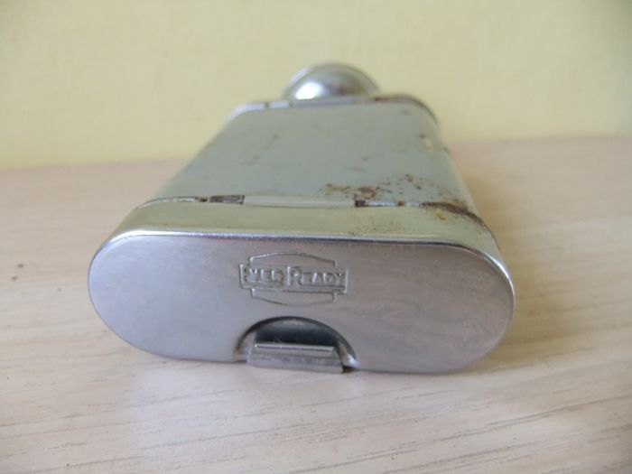 Old Ever Ready Lamp