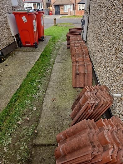 Roof tiles