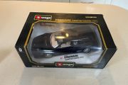 Ferrari Testarossa 1/18 Burago Rare Black