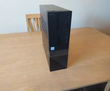 Dell Vostro 3250 Mini PC | 16GB RAM | 1TB HDD | Wi-Fi & Bluetooth | Windows 11 Pro