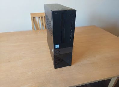 Dell Vostro 3250 Mini PC | 16GB RAM | 1TB HDD | Wi-Fi & Bluetooth | Windows 11 Pro
