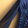 Blue dress (medium) Image 3