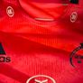 Munster (Player Issue) Adidas Rugby Union Jersey (Adult Small) FREE POST Image 3