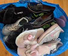 Huge bundle of 15+ kids shoes (from UK13-Uk5)