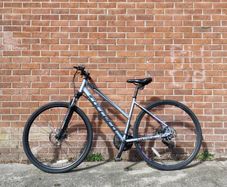 Hybrid Bike