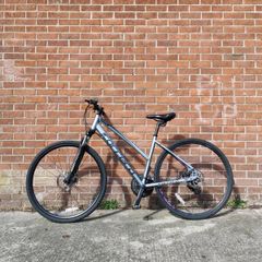 Hybrid Bike
