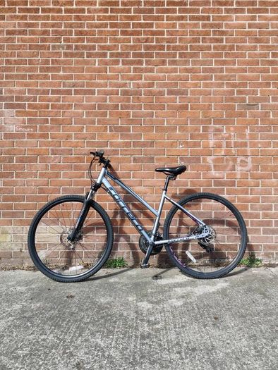 Hybrid Bike