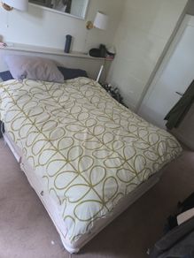 King Size Bed