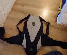 Forcefield Pro Sub 4 Back protector Size L