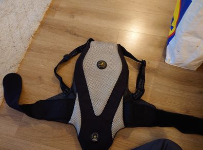 Forcefield Pro Sub 4 Back protector Size L