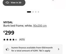 Bunk Bed