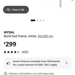 Bunk Bed