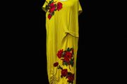 Designer Sample Dress Modal Cotton Blend
