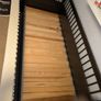 IKEA Hemnes daybed with two drawers - black Image 5