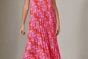 New Jolie Moi maxi dress size UK 18
