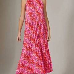New Jolie Moi maxi dress size UK 18
