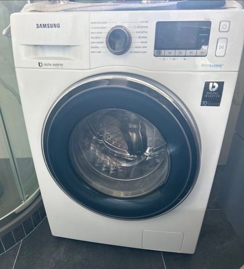 Samsung Ecobubble 9kg 1400 spin - Washing Machine