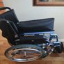 AKTIV X3pro Self propelled wheelchair Image 6