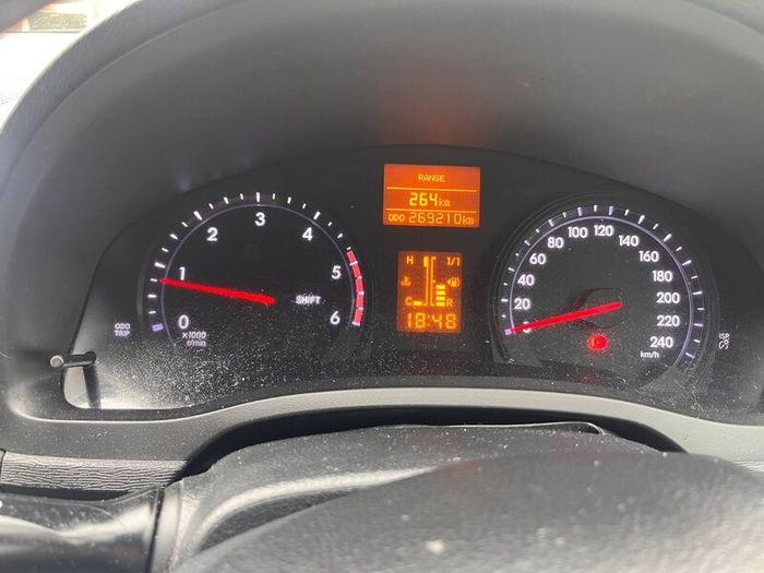 Carprice drop need gone