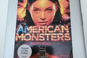 American monster signed by author