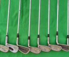 Mixed Set of Irons ( 1 )