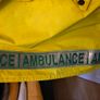 Ambulance Paramedic EMT Doctor First Aid Responder Waterproof Jacket XL Image 3