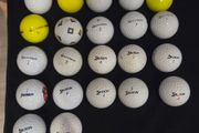 32 taylormade and srixon balls