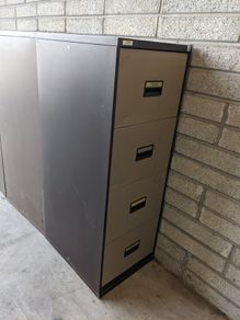 Filing cabinets