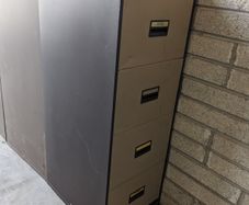 Filing cabinets