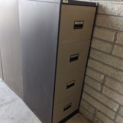 Filing cabinets
