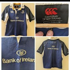 Leinster Rugby Vintage 2006/07 Jersey Canterbury med mens