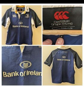 Leinster Rugby Vintage 2006/07 Jersey Canterbury med mens
