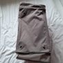 Adidas large hold all 23" x 12 x 12 grey/ blue In excellent condition Image 3