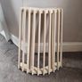 Free - Round Slatted Dining Table Image 4