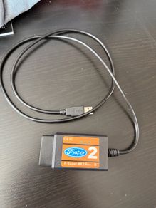 Ford obd 2 reader