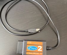 Ford obd 2 reader
