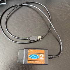 Ford obd 2 reader