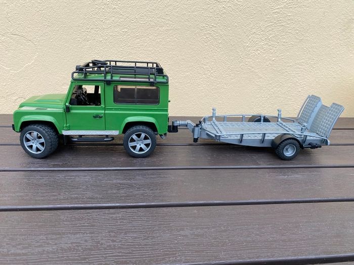 Bruder farm toy clearout