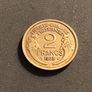 France 1938 2 Francs Image 2