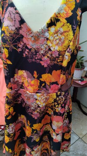 Lovey Size 26 Dress