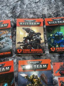 Kill Team Warhammer 40k
