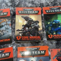 Kill Team Warhammer 40k