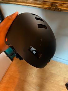 Bike helmet