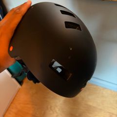 Bike helmet