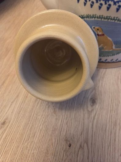 pottery