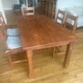 Kitchen Table & Chairs Image 4