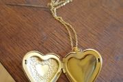 love Heart Necklace
