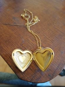 love Heart Necklace
