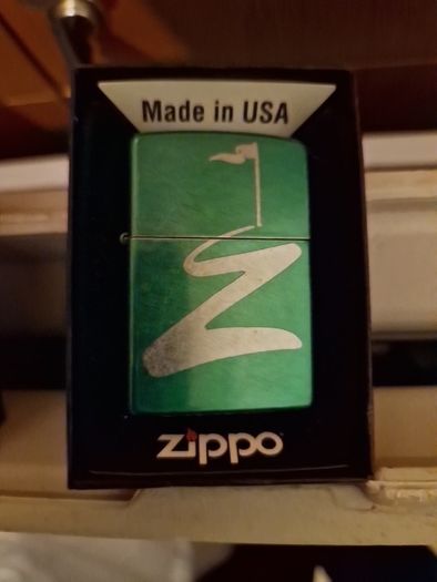Zippo lighters