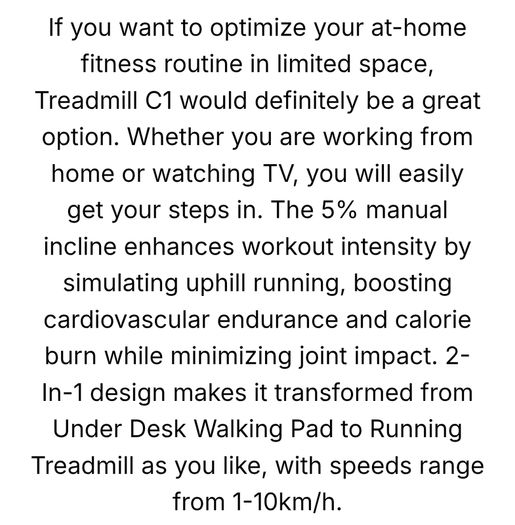 Walking Treadmill